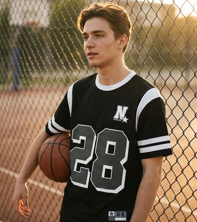 T-shirt Sport K