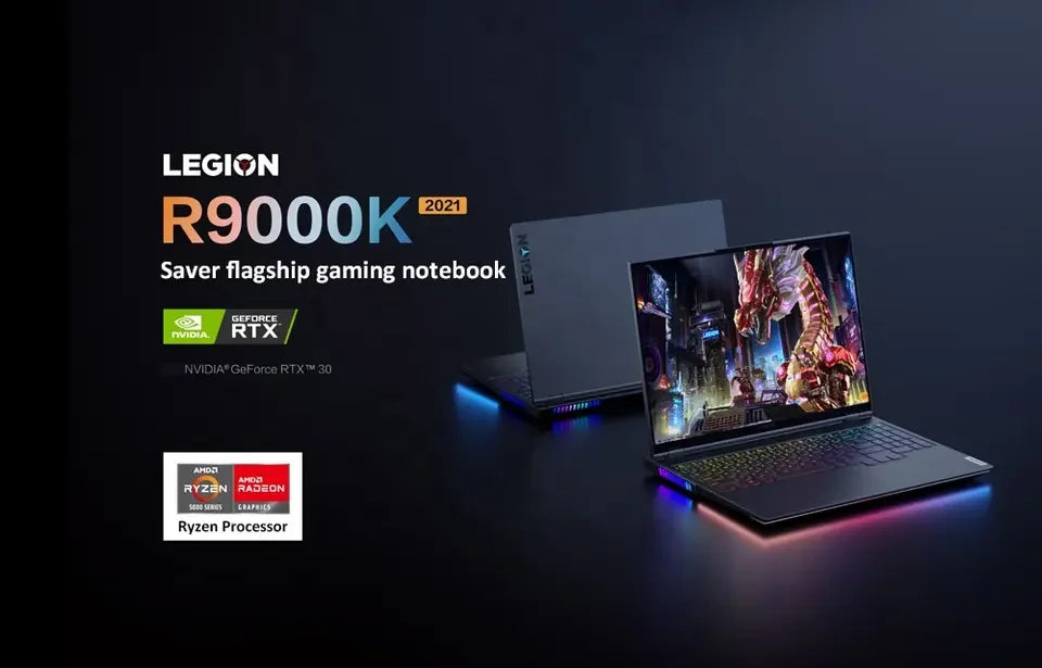 Lenovo Legion R9000K RTX3080 165Hz