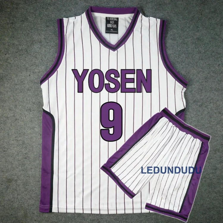 Maillot Cosplay Basket Yosen Anime