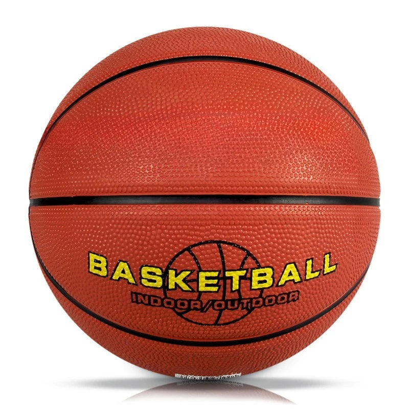 Ballon de Basket "Luxury Gold" - Noir & Or Composite