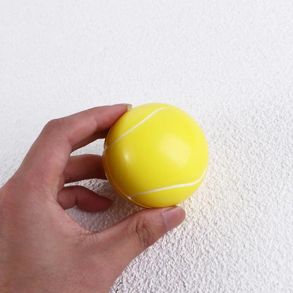 Sport Game Baseball Basketball Stress Relief Football Foam Rubber Ball Slow Rising Antistress Squeeze Hand Ball
