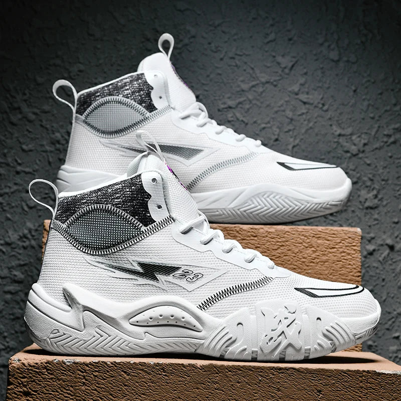 Basket Basketball Homme Confort Antidérapant