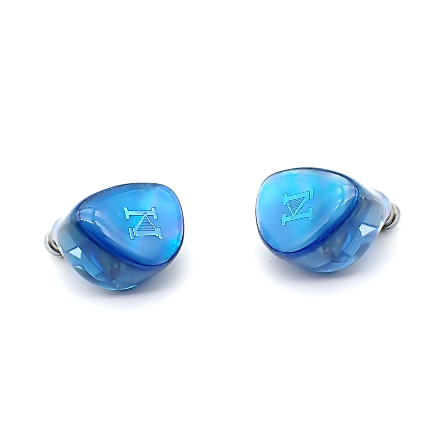 ISN Audio x Effect Audio SORA 2DD + 2BA + 1BCD + 2 Micro Planar Magnetic Drivers Hybrid 2Pin 0.78mm HiFi Audiophile IEMs