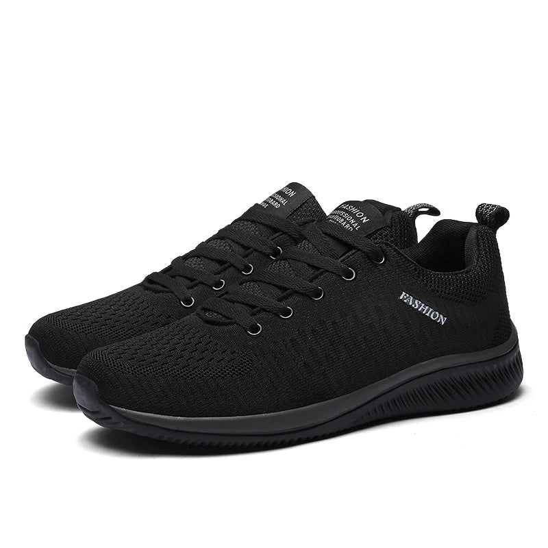 Sport Men Running Shoes Breathable Athletic Tenis Sneakers Lightweight Comfortable Casual Walking Shoes