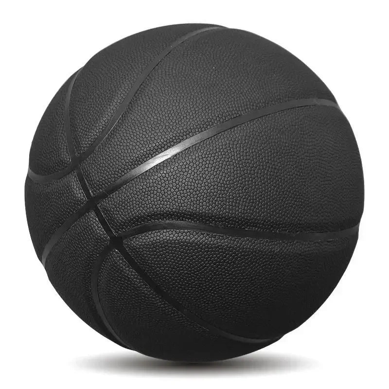 **Ballon de Basket "All Black" - Stealth Edition (Texture) **