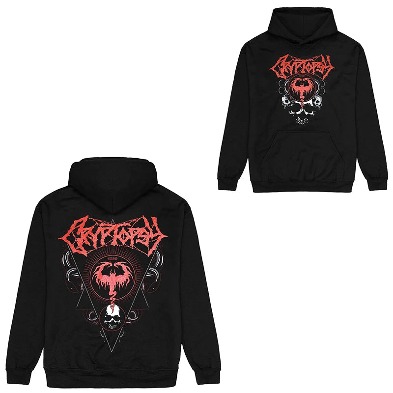 Wo Men's Sweatshirt with A Hood Graphic Hoodies Y2k Hoodie for Man Tops New in Sweatshirts Essential Hoodi Grunge Street Style
