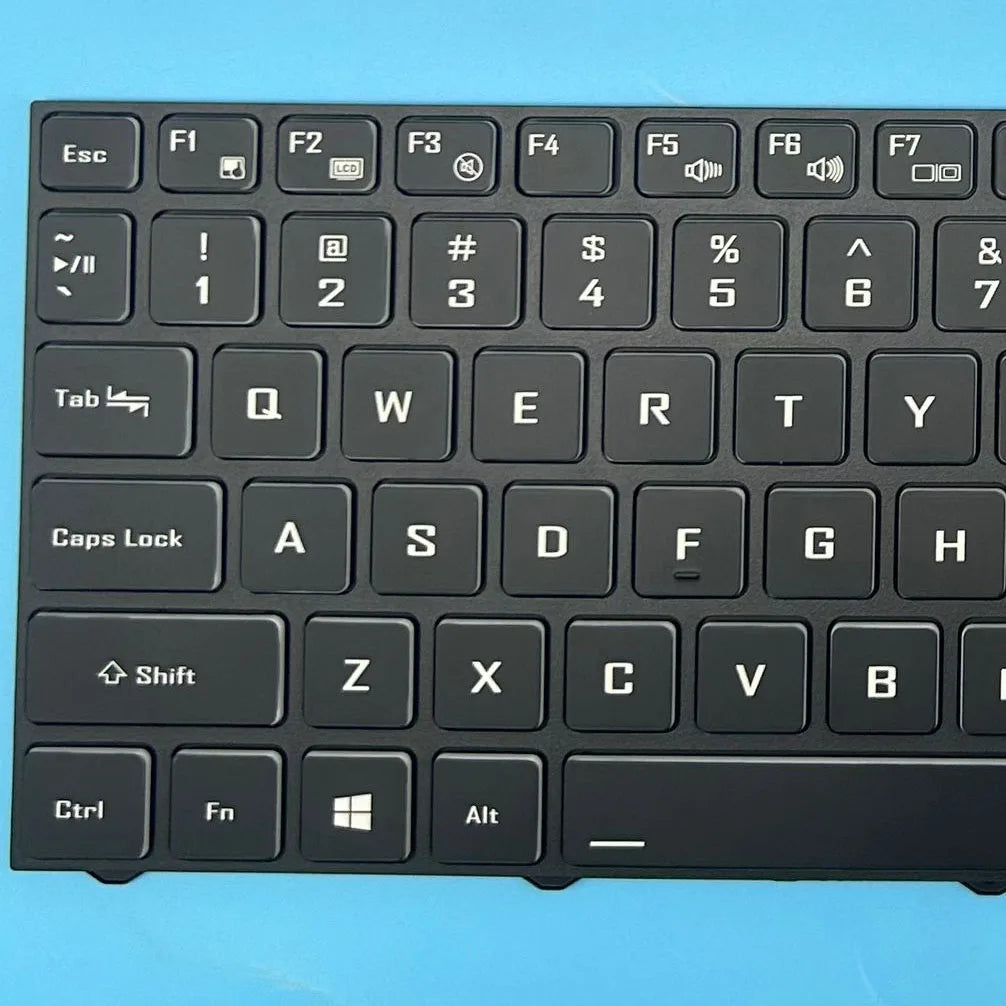 New English Keyboard For Gigabyte Gaming G5 GD KD MD KC,G7 GD KD MD KC Laptop Backlit