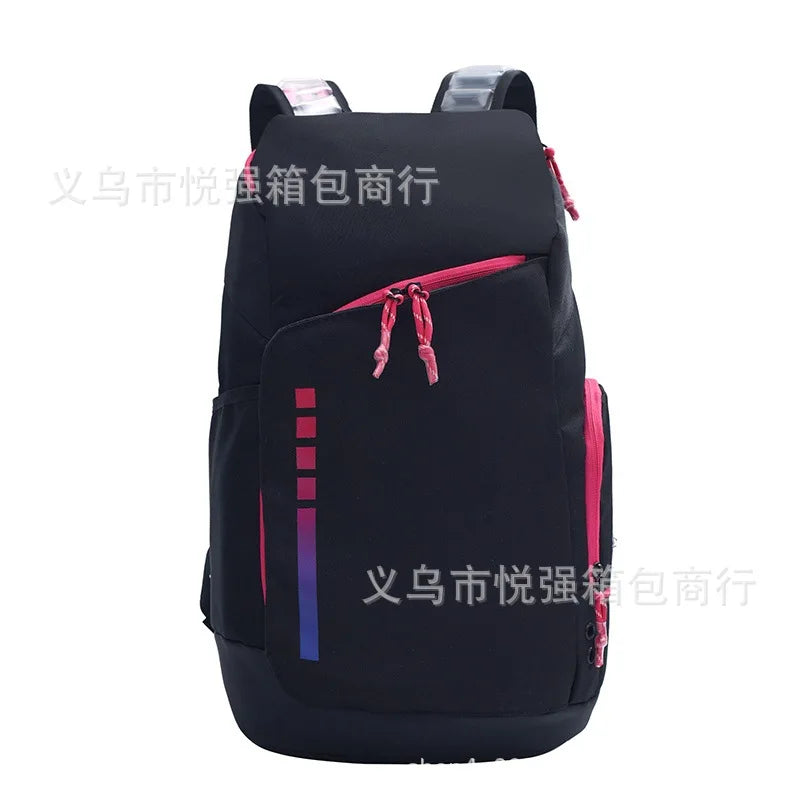 American Air Cushion Backpack Large Backpack Sports Trapeze Basketball Bag Travel Bag Mountaineering