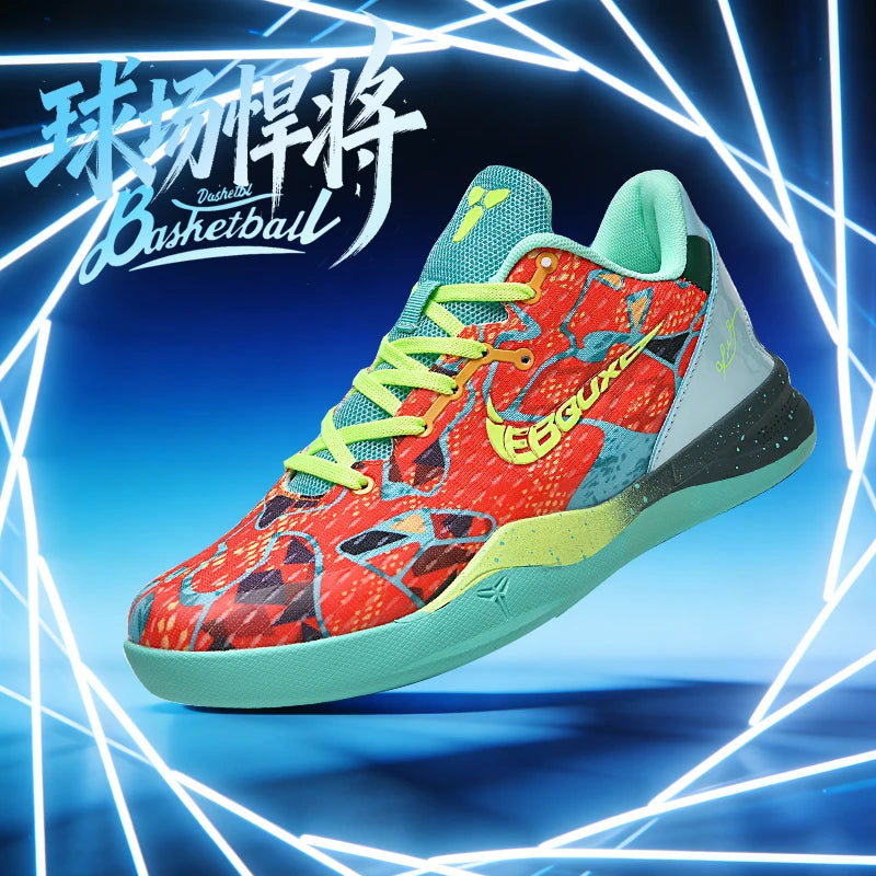 Chaussure Basketball Semelle Caoutchouc 2026