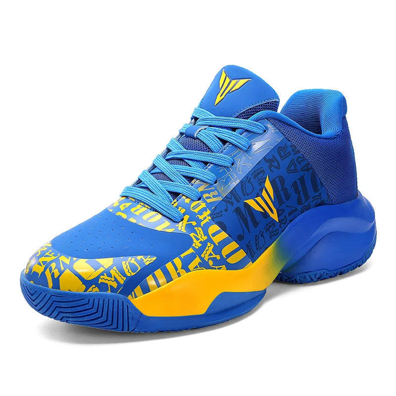 Chaussure Basketball Mid Top Antidérapant