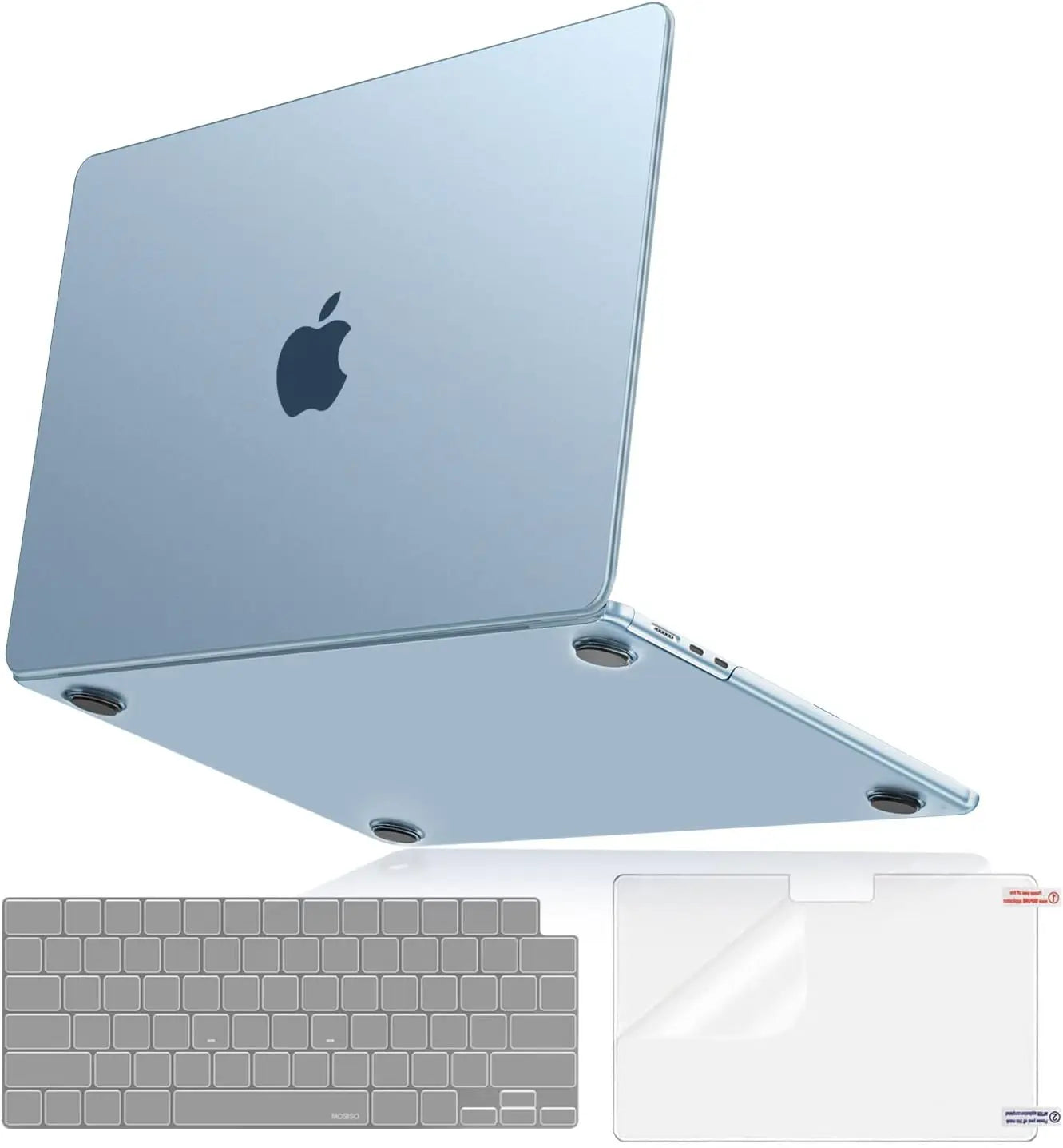 2025 Laptop Case For Macbook Pro Air 13.3 13.6 14 15 16 Inch A3240 A2681 A3241 A2179 A2338 A3112 A3186 Ultra thin Hard Shell
