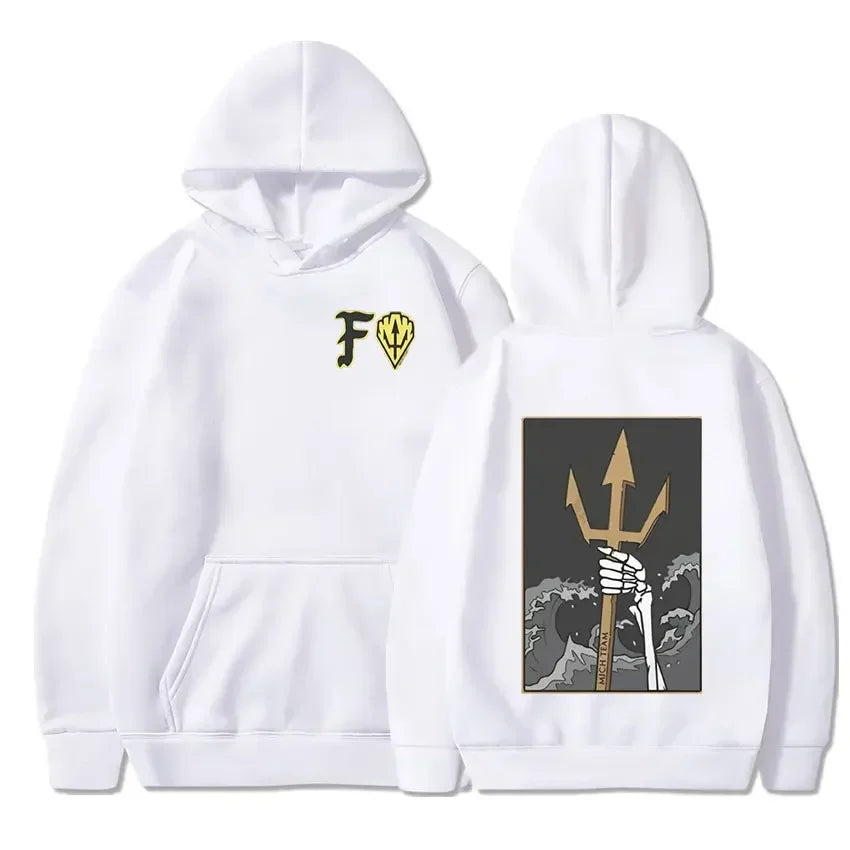 Hoodies Mich Team Forward Observations Group Fog Awesome Print Sweatshirts Men Women Unisex Fashion Sweatshirt Hoodie