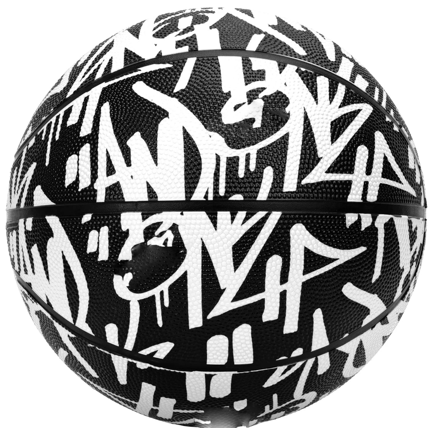 Ballon de Basket "Midnight Teal" - Grip Ciment & Parquet