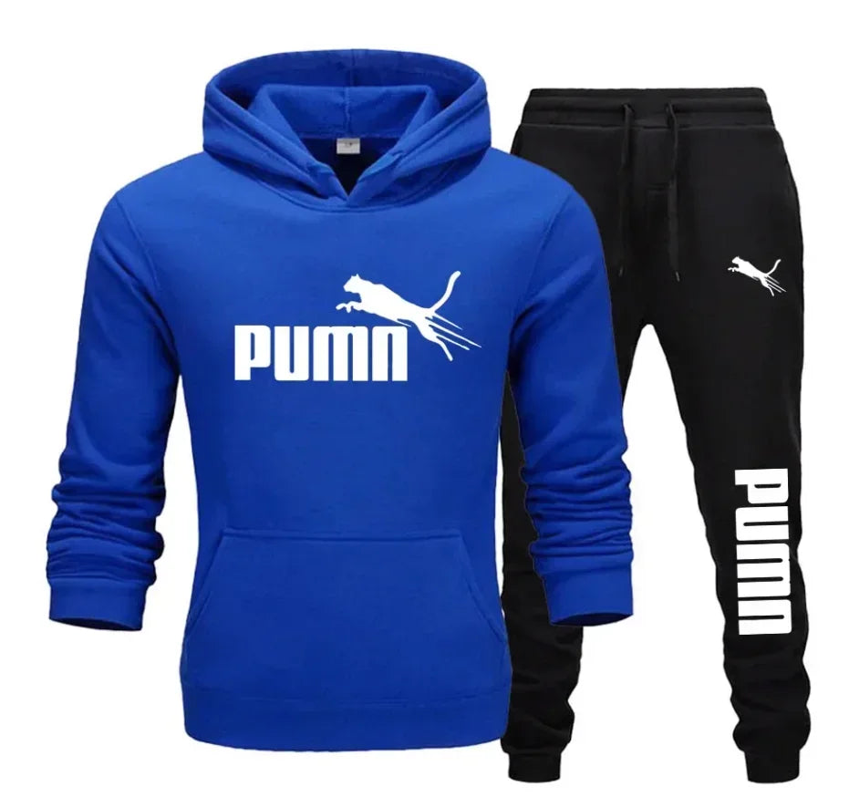 Ensemble Sweat Capuche Streetwear Homme