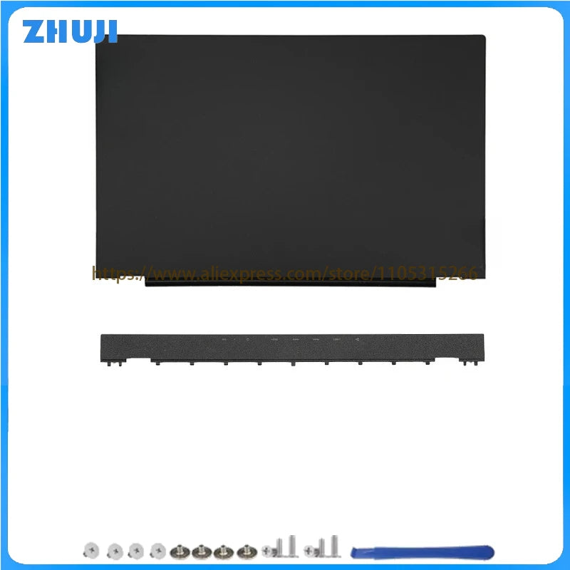 For LEGION 5 15IMH05H 15ARH05H 15ARH05 Y550-15 NEW Laptop LCD Back Cover Front Bezel Palmest Lower Bottom Case black