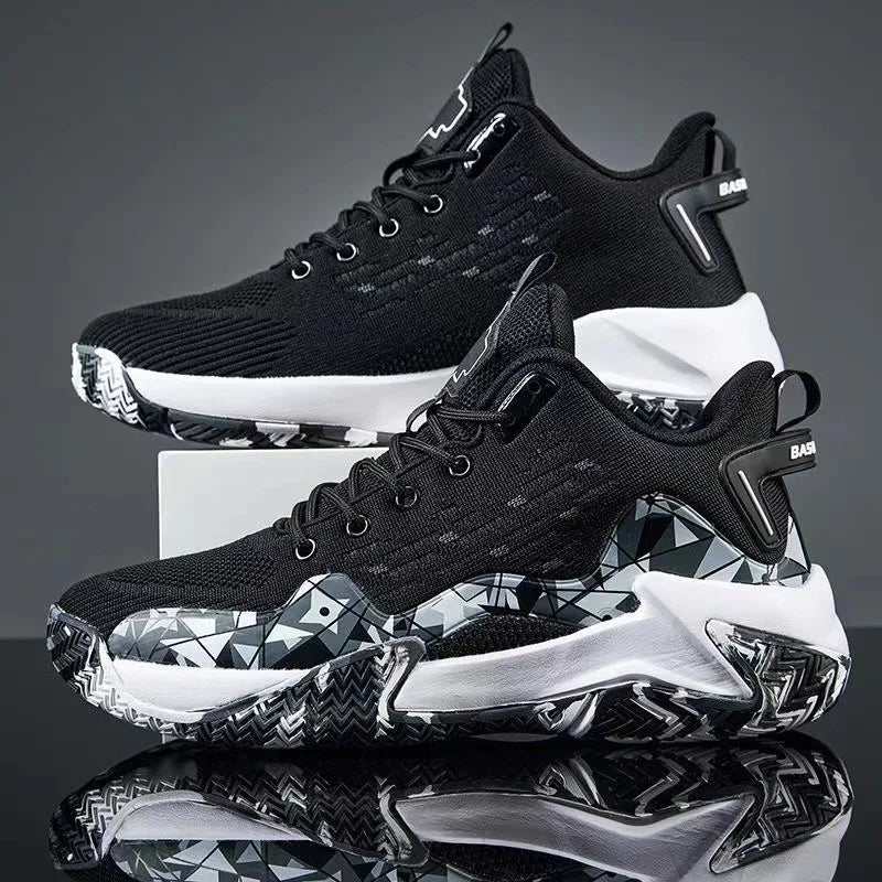 Sneaker Basketball Respirant Qualité