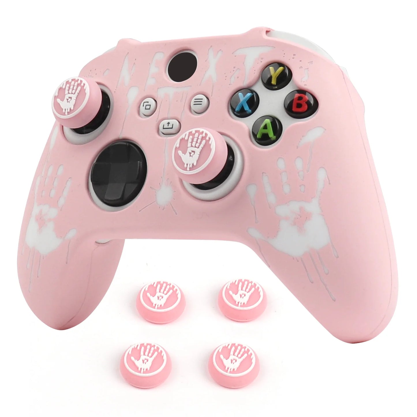 Coque de Protection "Blood Hands" - Xbox Series X/S