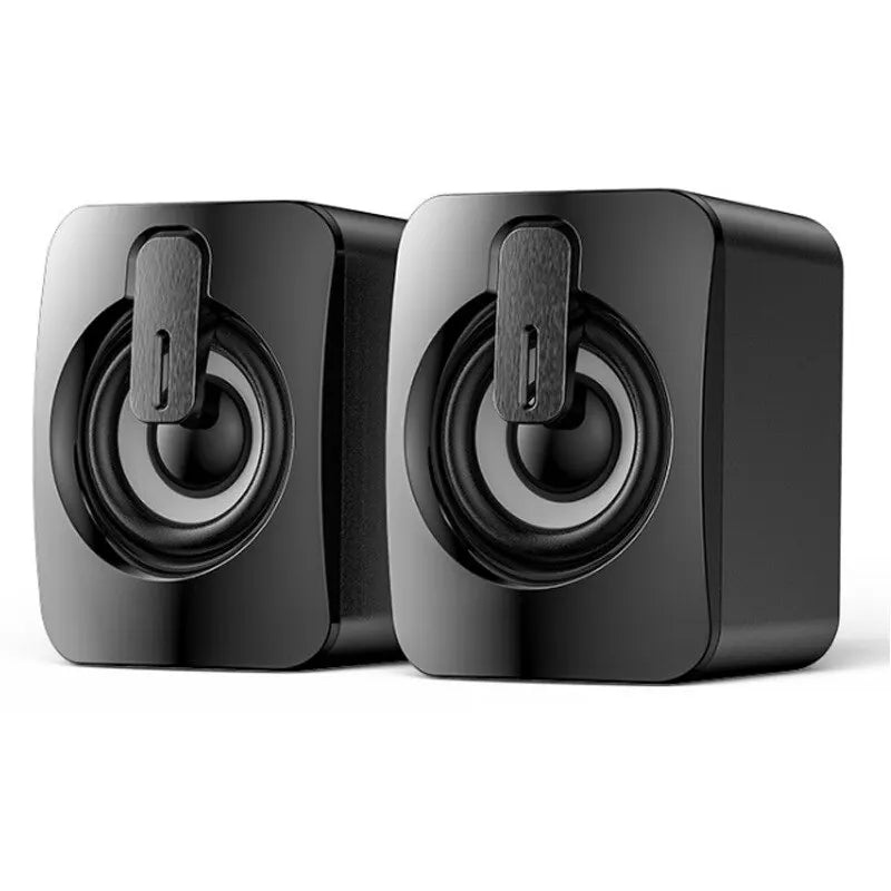 PC Speaker For Desktop Computer Laptops Caixa De Som Bluetooth Portable Sound Box Music USB wired Mini Speakers Column Acoustics