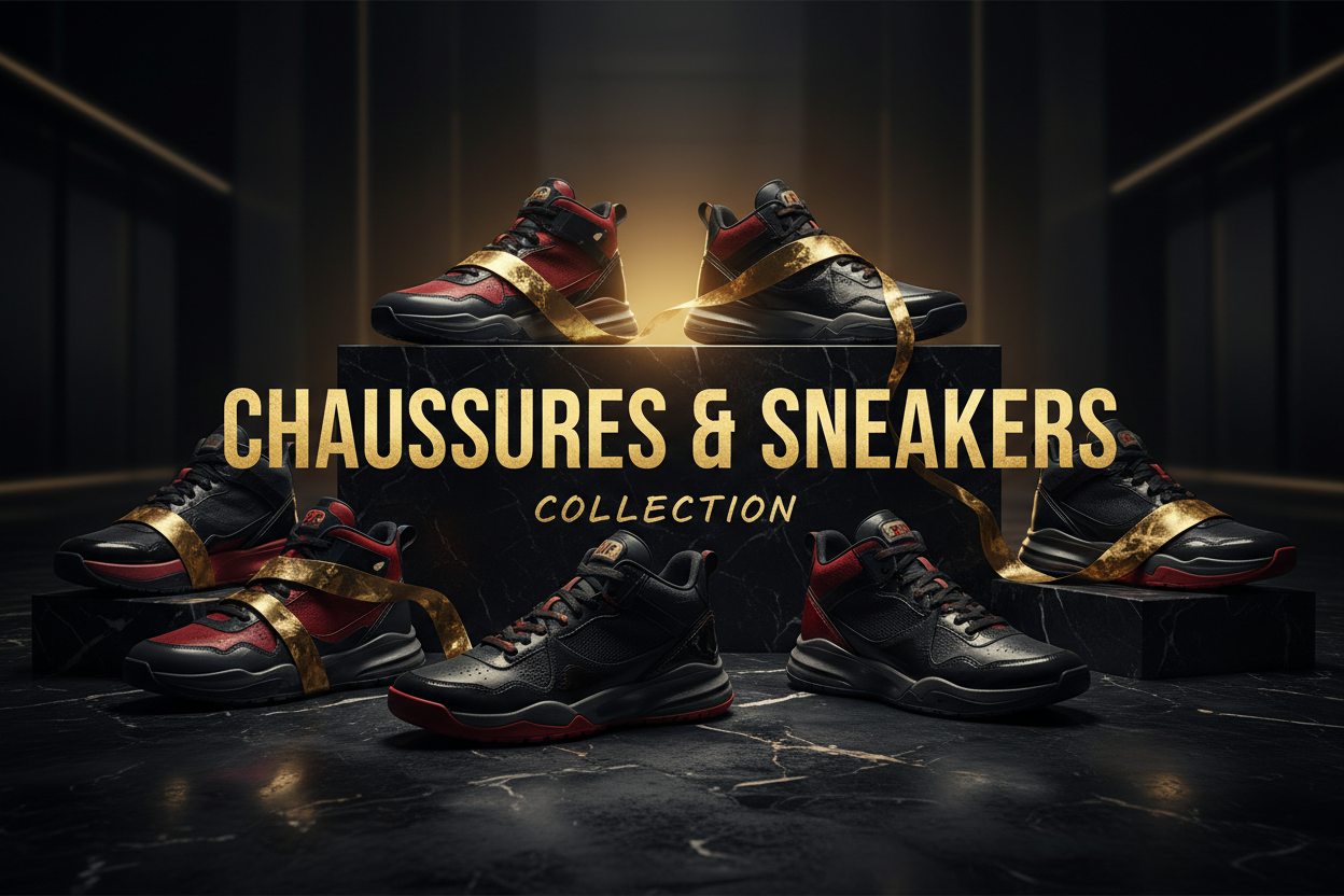 Chaussures & Sneakers