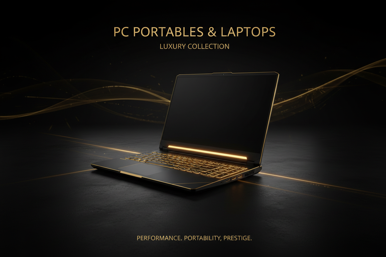 PC Portables & Laptops