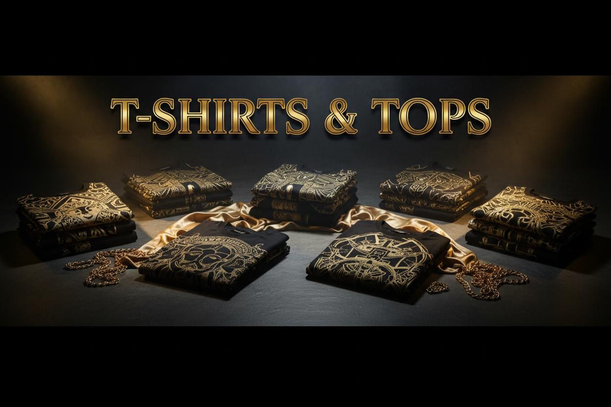 T-shirts & Tops