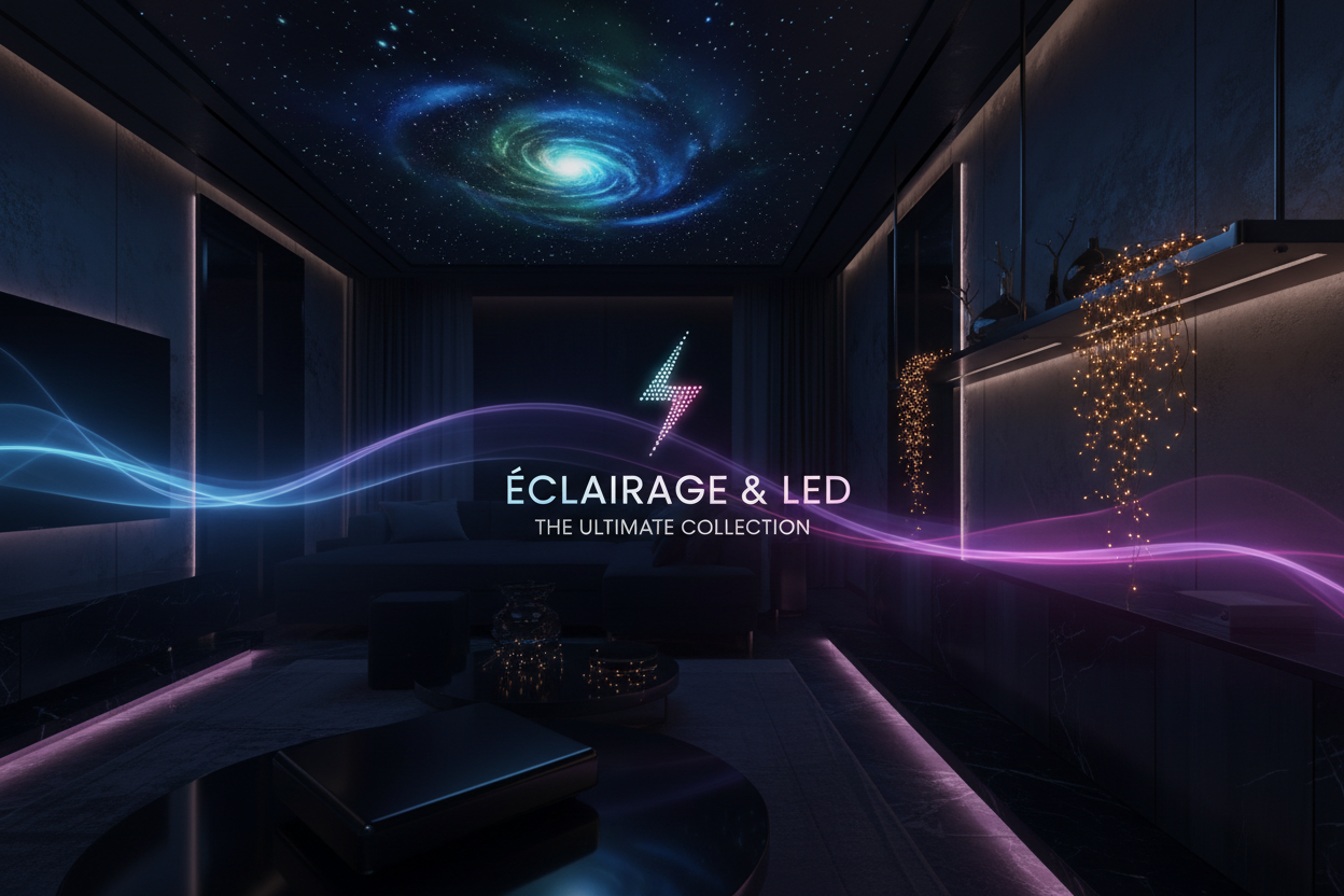 Éclairage & LED