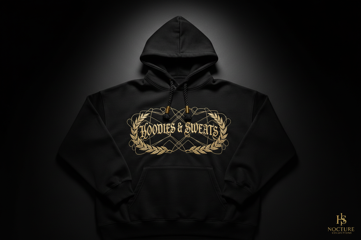 Hoodies & Sweats