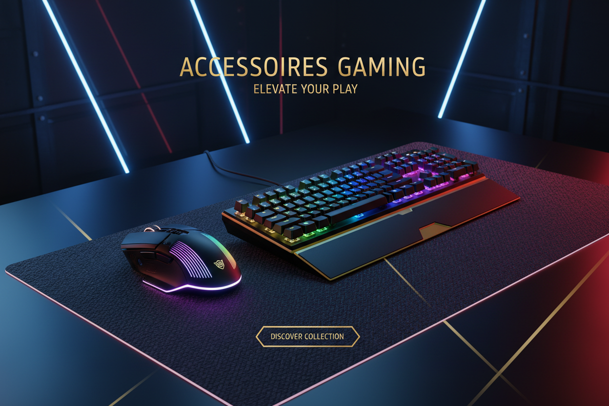 Accessoires Gaming