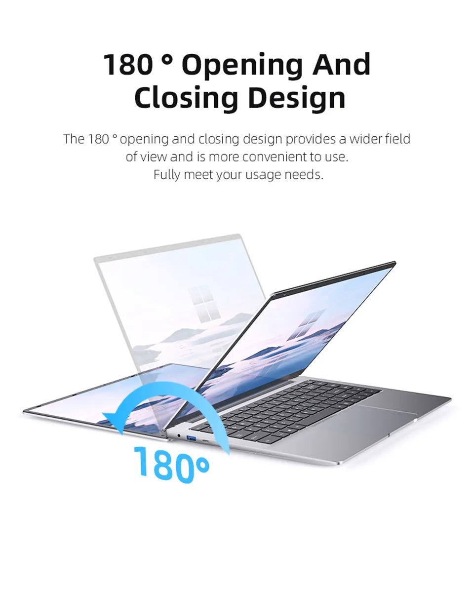 PC Portable Windows 11 Intel A3950 12Go 2025