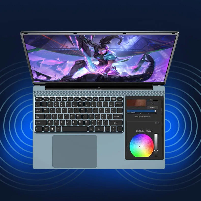 PC Intel 16Go/1To SSD Win11 Gaming