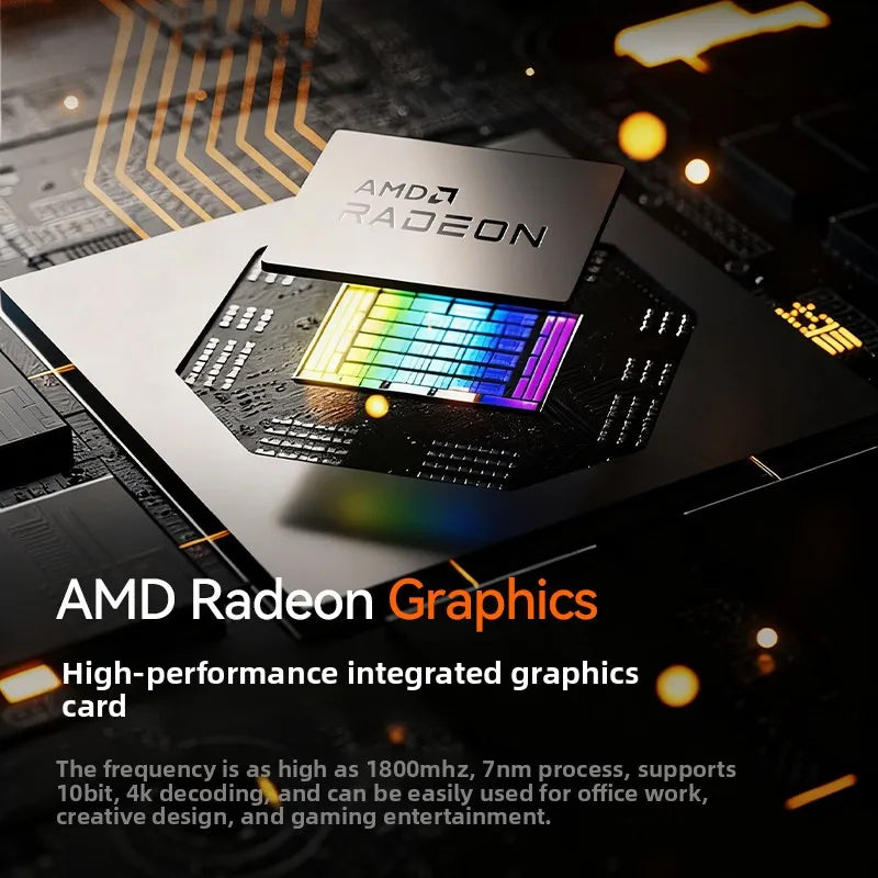 Mini PC Morefine S500+ Ryzen 5