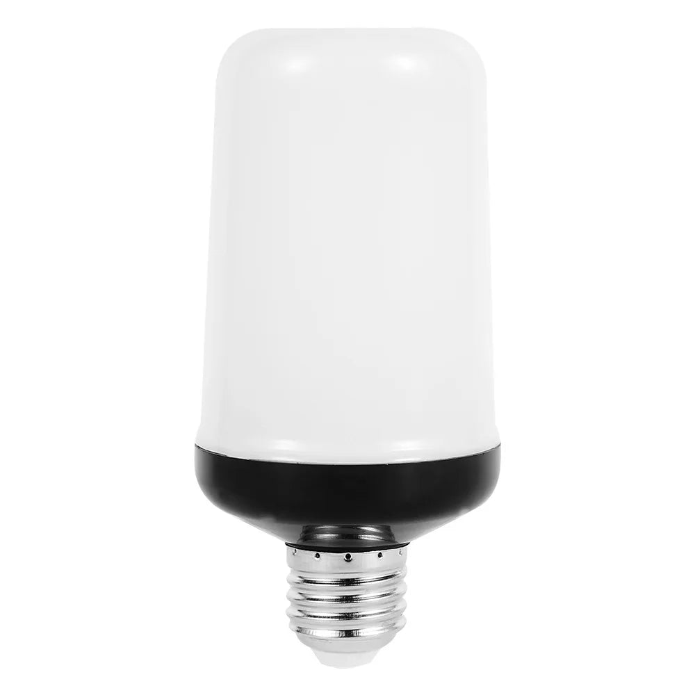 LED Flame Light Bulb 4 Modes E14 E27 Party LED Flame Effect Light Simulation Fire Lights Bulb KTV Festival Garden Decor lighting