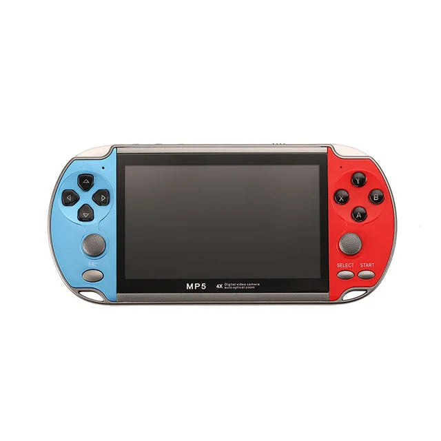 Gaming Portable Handheld Retro Video Game Console Player Portatil Mini Arcade Videogames for Hand Held Family Pocket Retrogaming