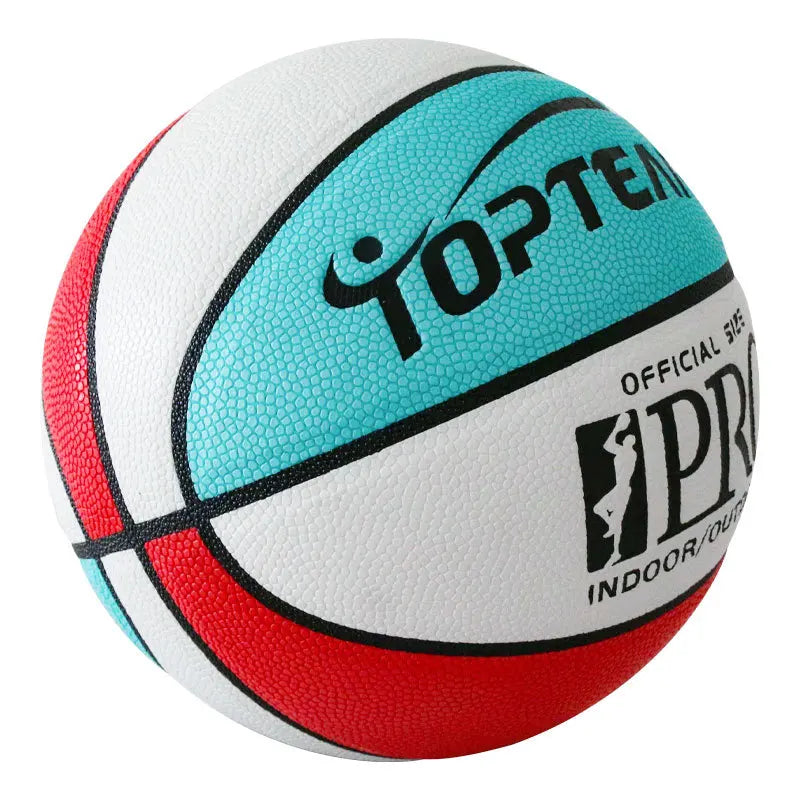 Ballon de Basket "Pink Graffiti" - Édition Spéciale Match