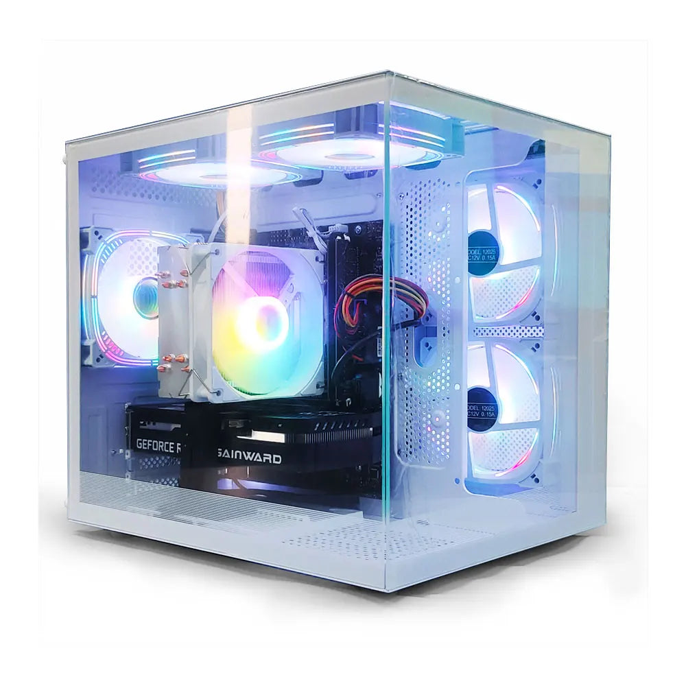 PC Bureau Gaming RTX4070 i7 Win11