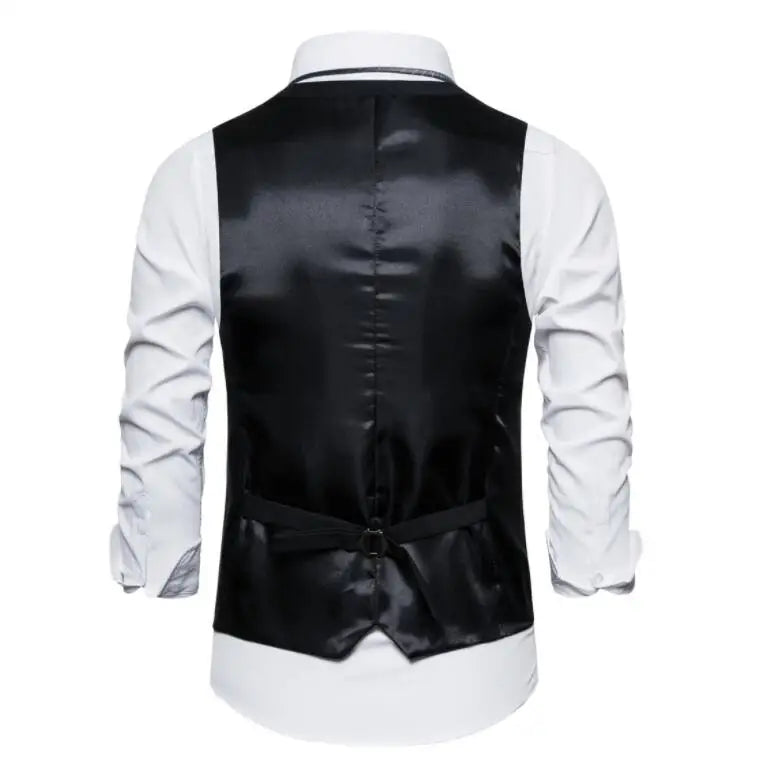 Gilet Homme Slim Business Mariage
