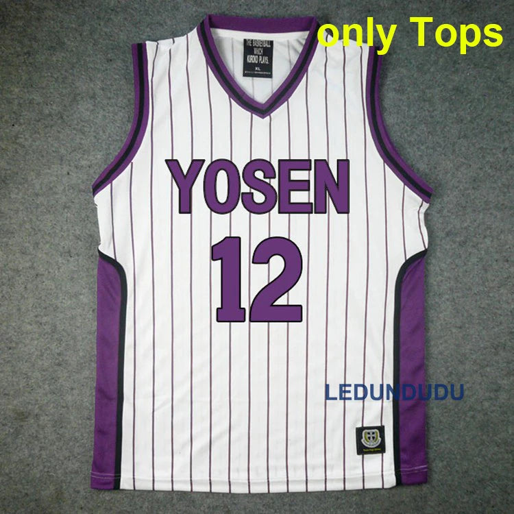 Maillot Cosplay Basket Yosen Anime