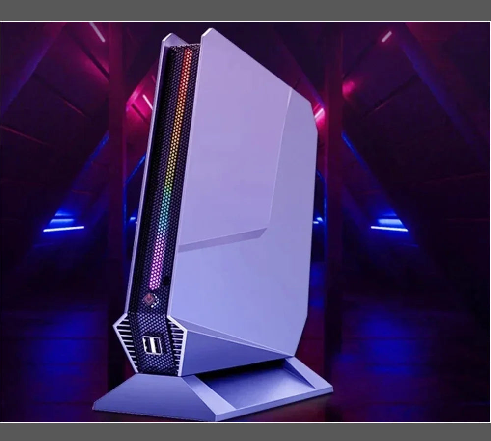 High-performance Gaming Computer Mini Pc Intel I9-9880H GTX1650 256GB 8gb Ram Ddr4 Powerful Win11 Desktop Gaming Mini Pc