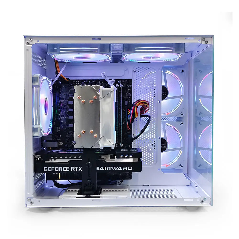 PC Bureau Gaming RTX4070 i7 Win11