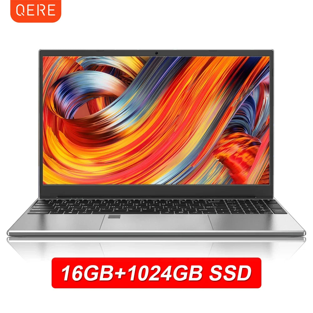 PC QERE S15 15.6" N5095 16Go/512Go