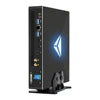 MSECORE MV200 Mini PC Gaming Desktop Computer I5-10400F I7-10700F I9-10900F GTX1650 4G Dedicated Card DDR4 Designed 4K Gaming PC