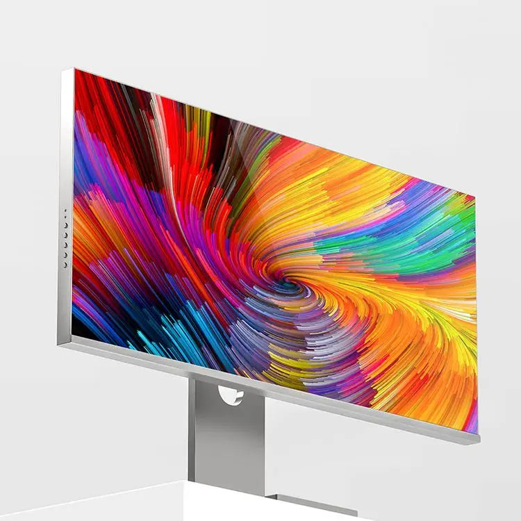 34inch 5K 60HZ Led Lcd Gaming Monitor Computer KVM  Pc Gaming Monitors  Low Price, Good Quality, Quick Delivery of Spot Goods