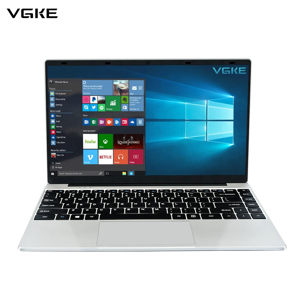 PC VGKE 14" 6Go/128Go Win10 Atom X7