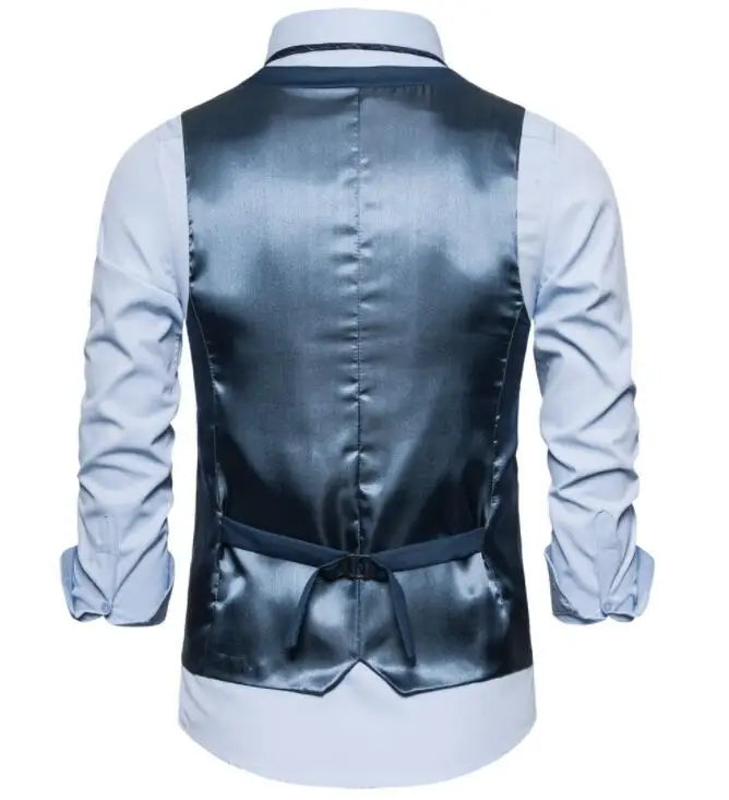 Gilet Homme Slim Business Mariage