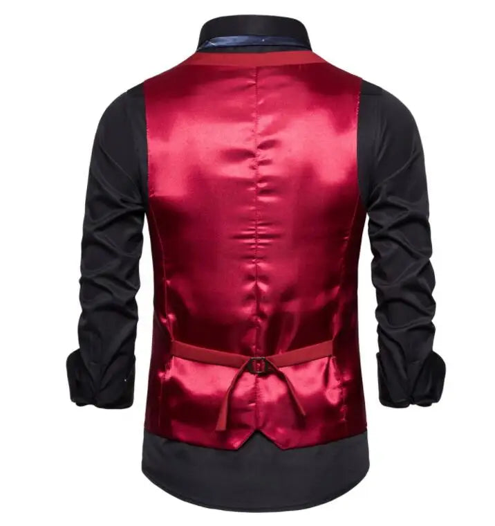 Gilet Homme Slim Business Mariage
