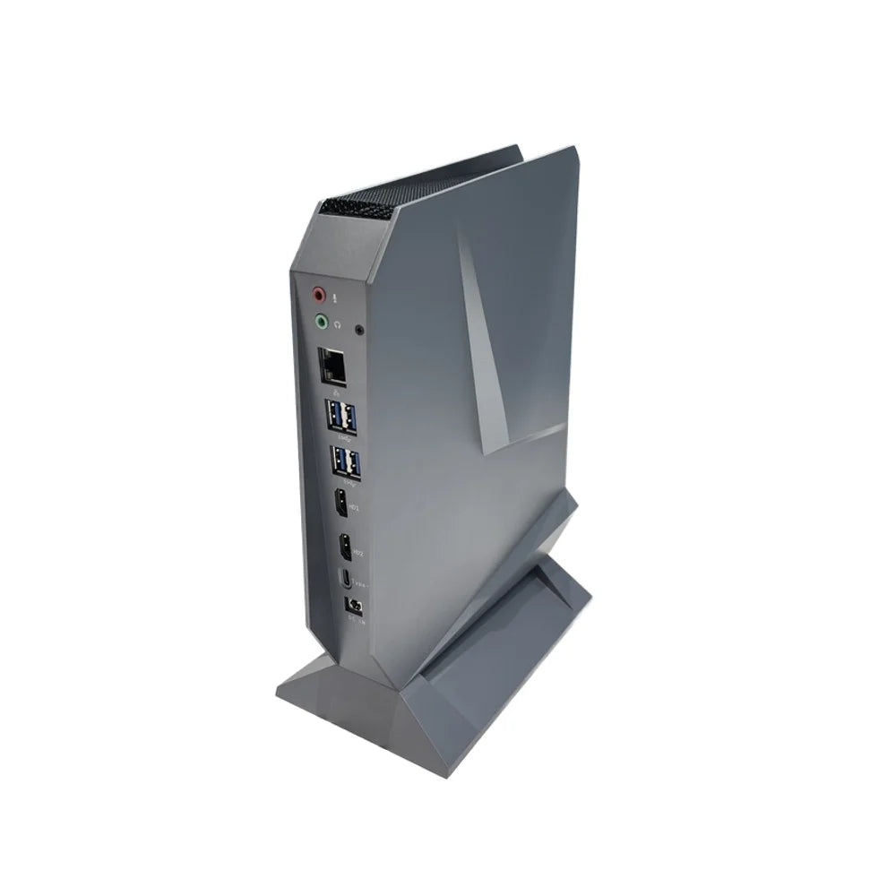 High Quality OEM Desktop Computer Casing Custom PC Gaming PC Case with ATX Standard Power Supply AU & US Plug Type