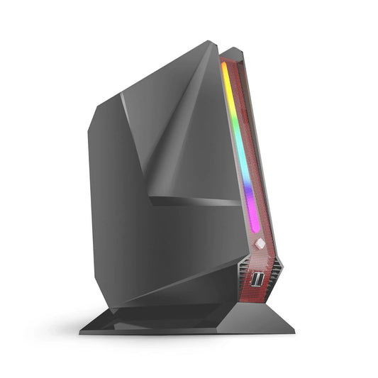 High-performance Gaming Computer Mini Pc Intel I9-9880H GTX1650 256GB 8gb Ram Ddr4 Powerful Win11 Desktop Gaming Mini Pc