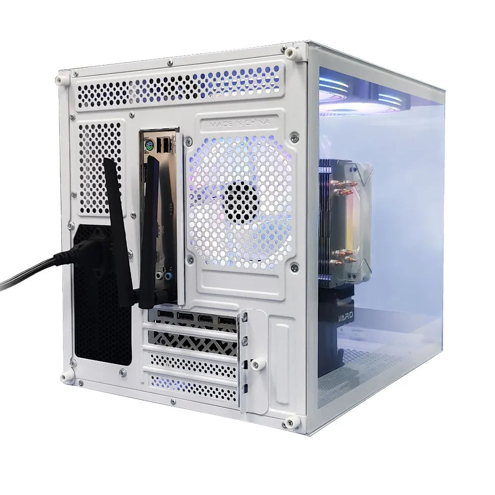 Mini PC Intel N5095 16Go/512Go Win11