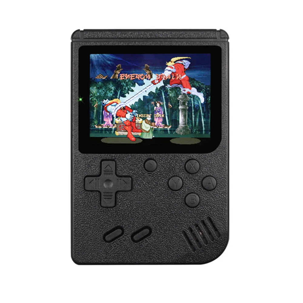 Console Rétro Pocket - 400 Jeux Classiques