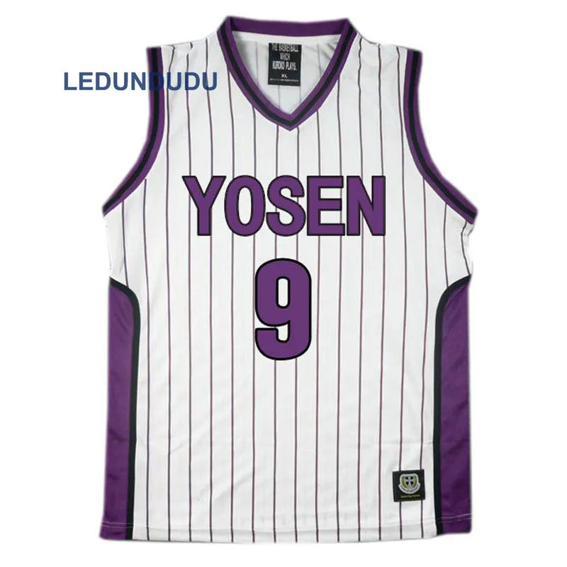 Maillot Cosplay Basket Yosen Anime